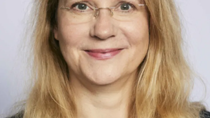 Anne Muxart, directrice de la Conformité