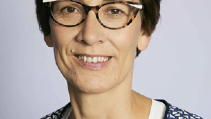 Sylvie Boyer, Secrétaire générale