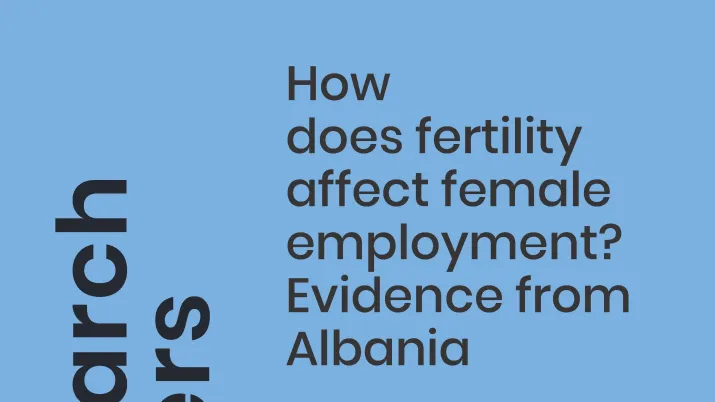 How does fertility affect female employment_couv1