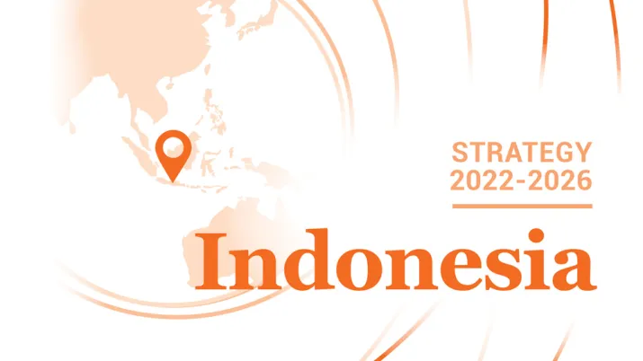 Indonesia - 2022-2026 Strategy