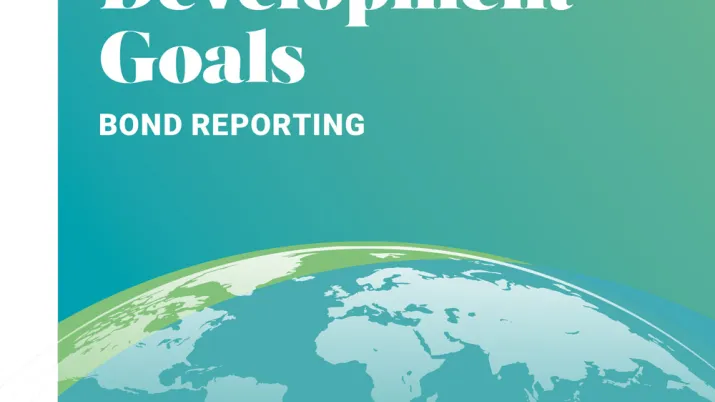 2021 Sustainable Development Goals Bond Reporting