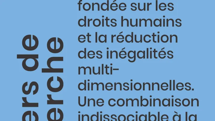 Droits humains et lutte contre les inégalités multidimensionnelles_couv1