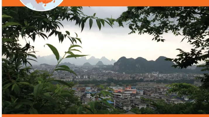 AFD and Sustainable Urban Development in China