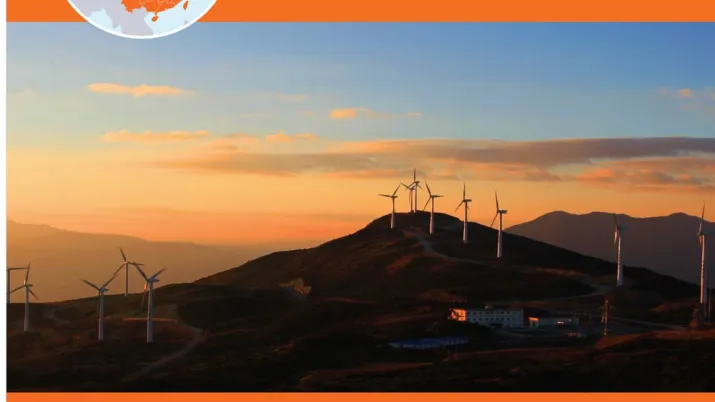 AFD and Energy Transition in China