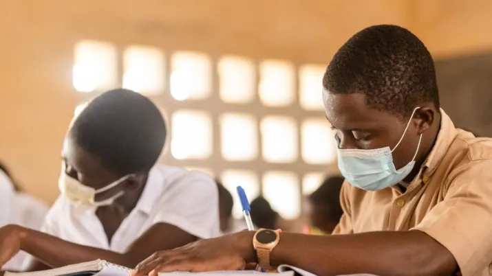 École, Togo