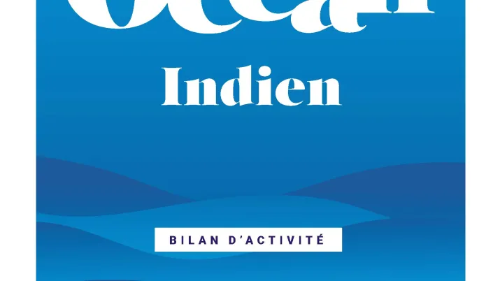 Océan Indien - Bilan d'activité 2022