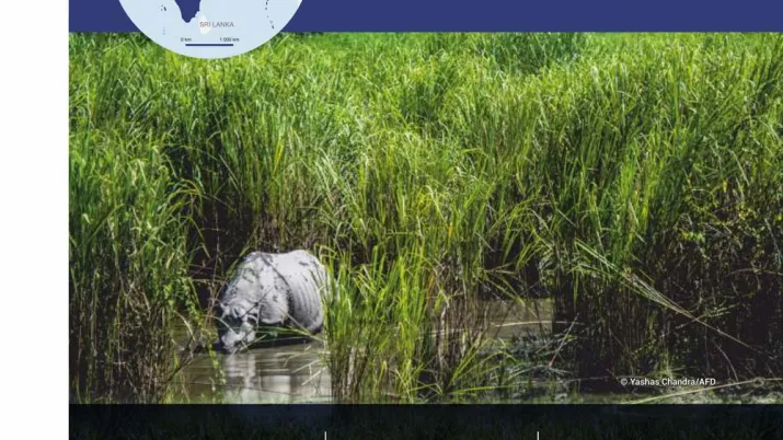 AFD and India - Focus on biodiversity
