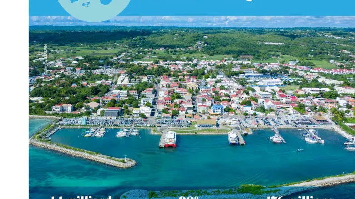 L'AFD en Guadeloupe