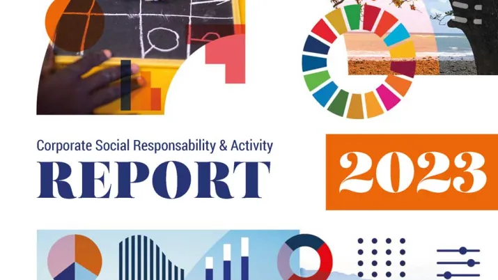 Corporate Social Responsibility & Activity Report 2023