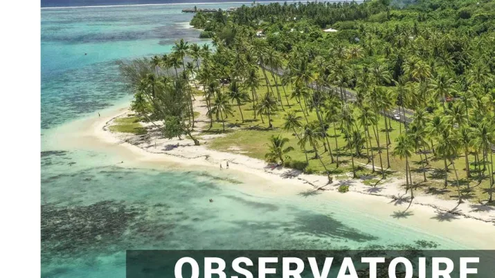 Observatoire des communes de Polynésie française 2023