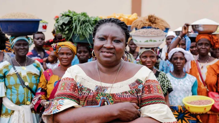 L'AFD accompagne l'ONG Care dans l’égalité de genre via le soutien aux organisations de défense des droits dans les pays francophones d’Afrique de l’Ouest