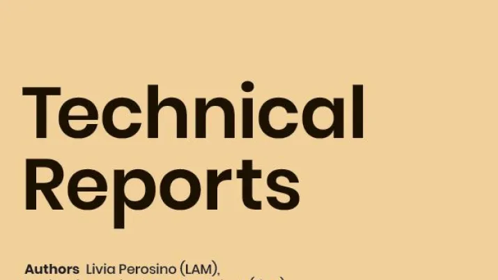 Technical Reports 72