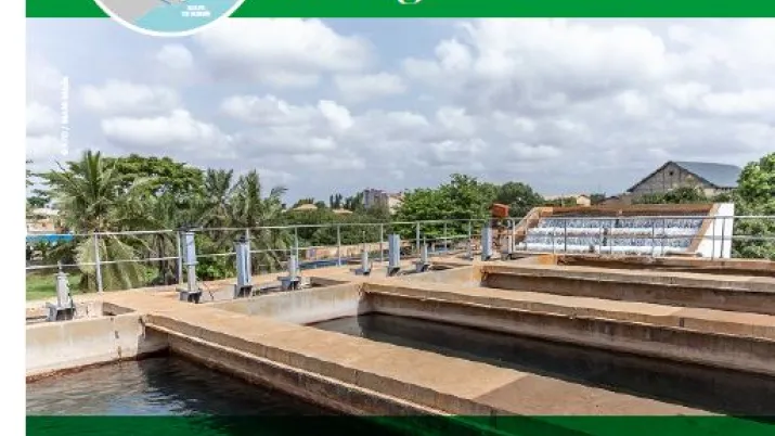 afd eau assainissement Togo