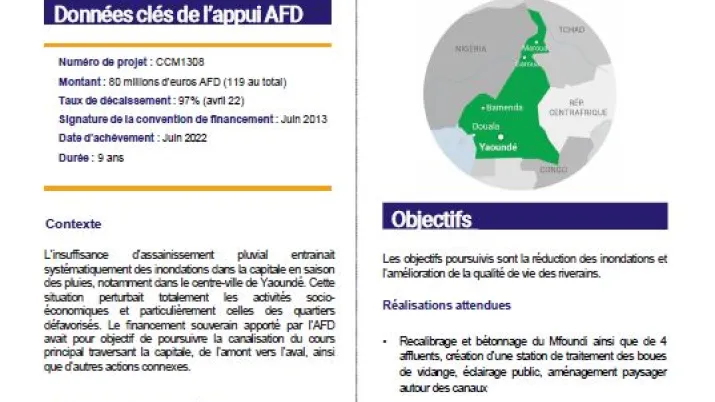 assainissement multipays