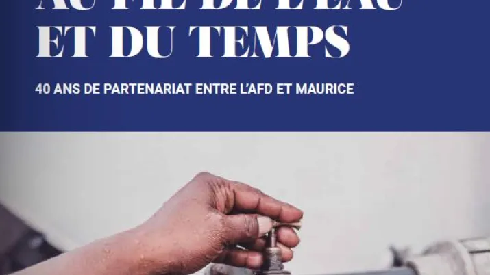 afd et eau et assainissement maurice exposition couverture