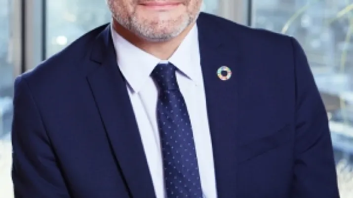 Rémy Rioux, Directeur général de l'Agence française de développement (AFD)