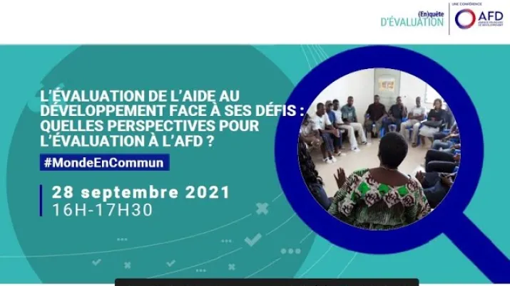 L’évaluation de l’aide au développement