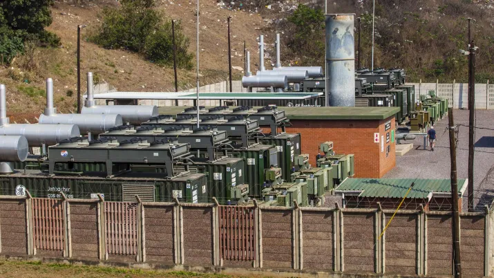 Produire de l’énergie propre à partir de déchets, Durban, Afrique du Sud