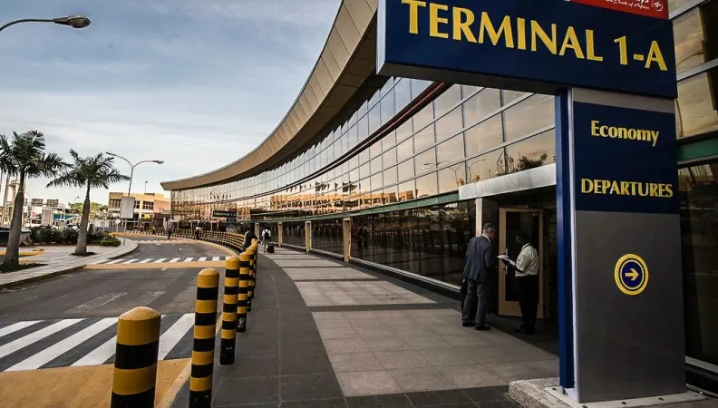 Expansion et réhabilitation de l’aéroport international de Nairobi