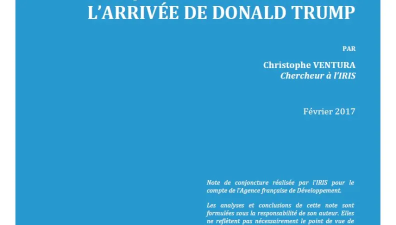 L'Amérique latine suspendue à l'arrivée de Donald Trump