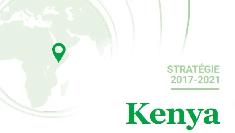 Cadre d'intervention Kenya 2017-2021