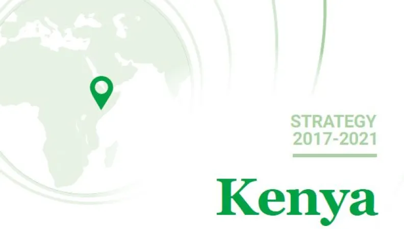 Kenya strategy