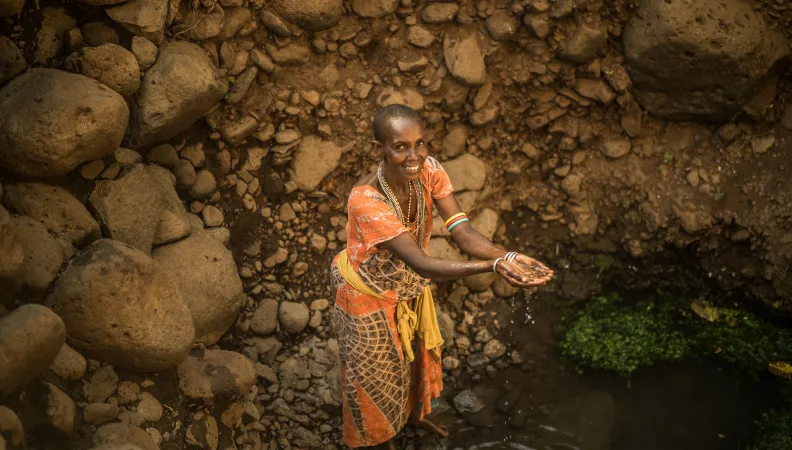 Conservation of Northern Kenya's biodiversity and development of pastoral communities