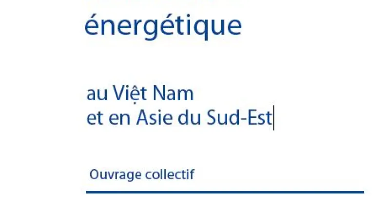 couverture de l'étude de l'afd sur les enjeux de la transition energetique