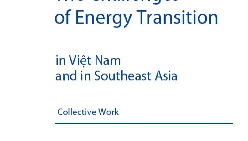 Challenges energy transitions study