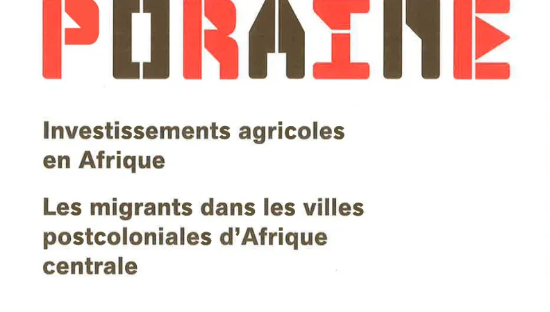 Investissements agricoles en Afrique