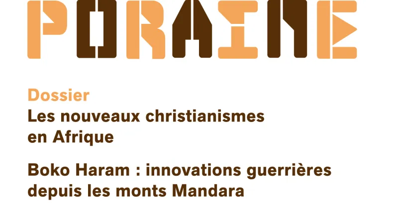 Les nouveaux christianismes en Afrique