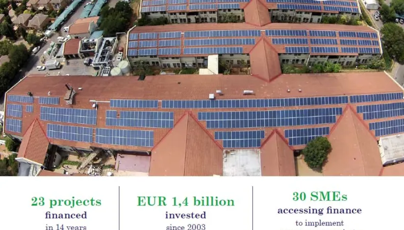 Energy transition Southern Africa
