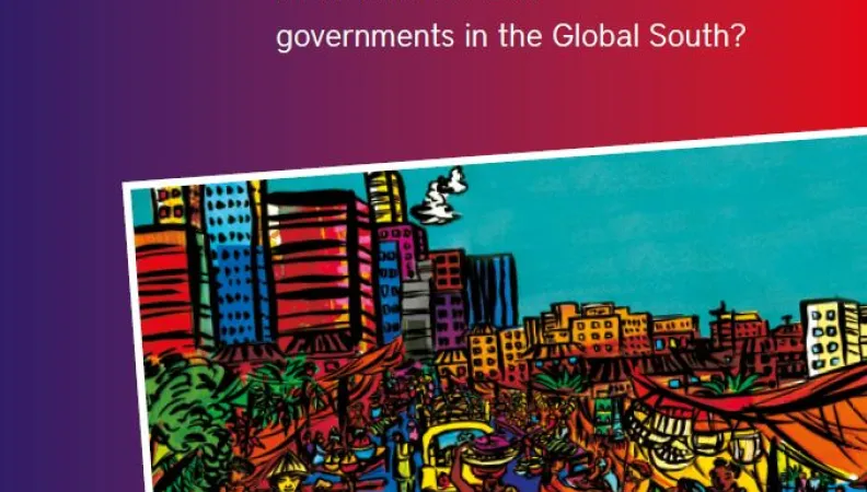 AFD & food for cities