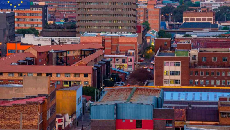 Visuel - Mesurer l’impact des politiques de logement abordable et le rôle des promoteurs privés dans les inégalités urbaines en Afrique du Sud