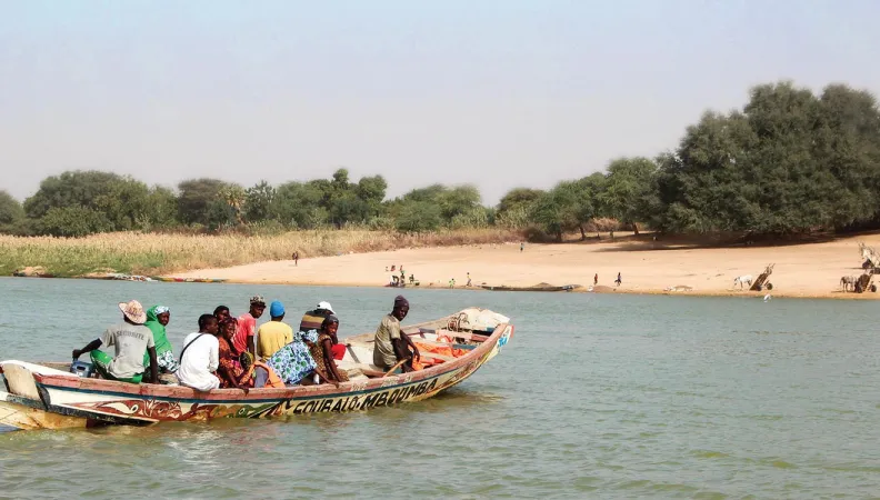 Fleuve Sénégal : les chemins des savoirs, ONG AFRAT