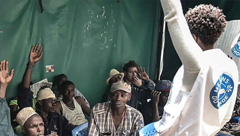 Améliorer l’accès à la santé et aux droits des populations vulnérables