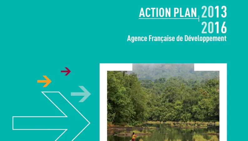 Action Plan Biodiversity 2013-2016