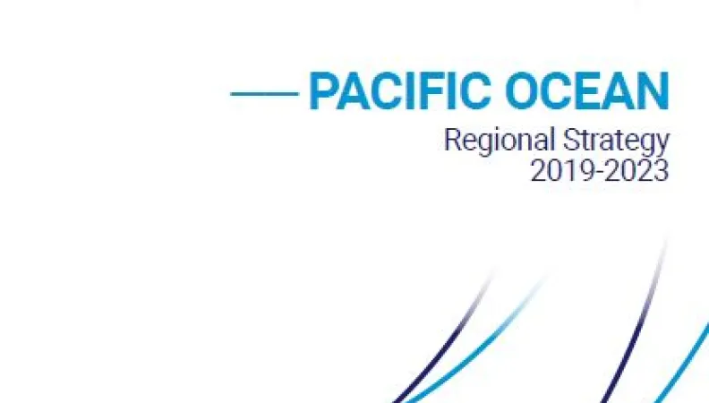 Regional Strategy Pacific Ocean 2019-2023