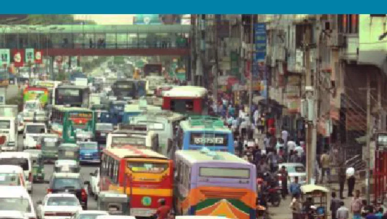 FOCUS Mobility and transport