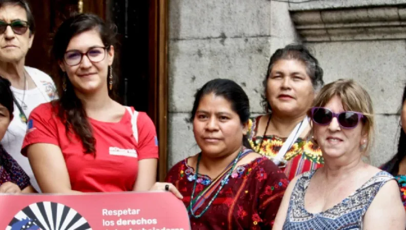 De l’invisibilité à l’égalité : défendre les droits des femmes au travail, projet ActionAid France
