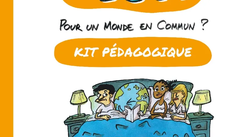 Coloc of Duty - Kit pédagogique