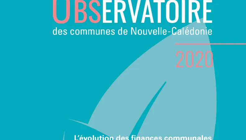 Observatoire des communes de Nouvelle-Calédonie 2020