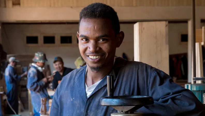 mieux qualifier les ressources humaines de madagascar dans le secteur btp