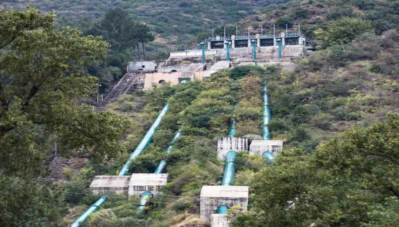 Rehabilitation of Chitral and Dargai hydropower plants (Pakistan)