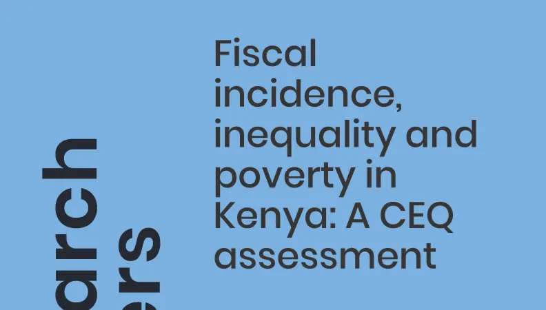 Fiscal incidence_inequality_poverty_Kenya_couv