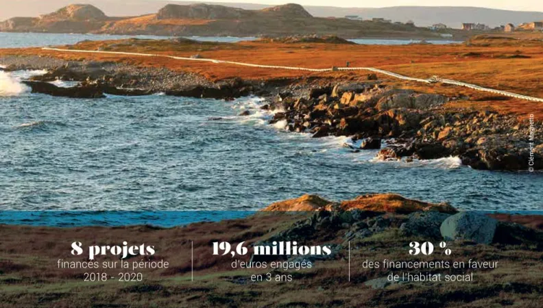 L'AFD et Saint-Pierre-et-Miquelon