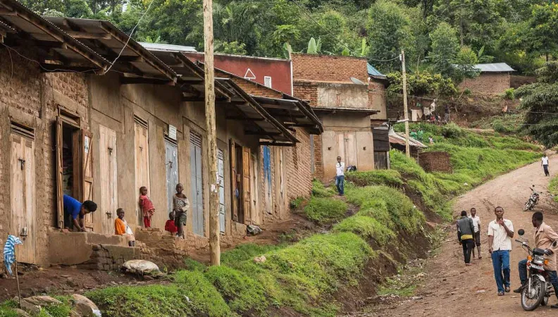 Soutenir le programme national d’accès universel à l’énergie du Rwanda, projet AFD et Banque mondiale