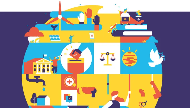 The essential role of education for citizenship and international solidarity - Executive summary