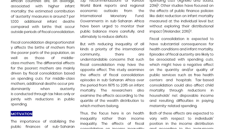 AFD Policy DIalogues