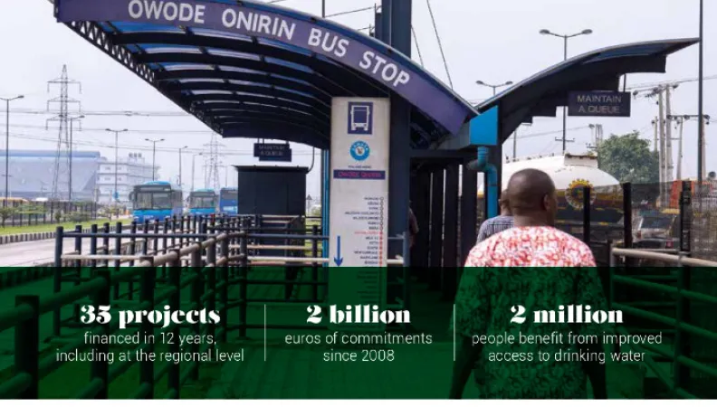 AFD and Nigeria brochure